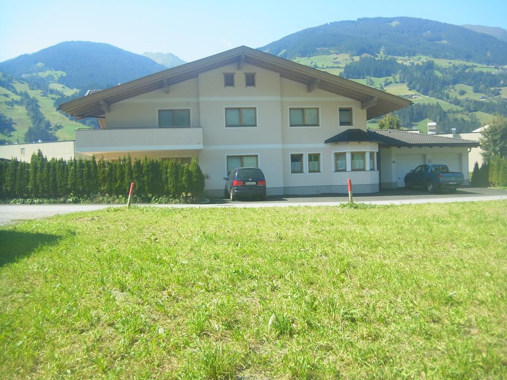 Apartment Oberbichl Ramsau im Zillertal Zewnętrze zdjęcie