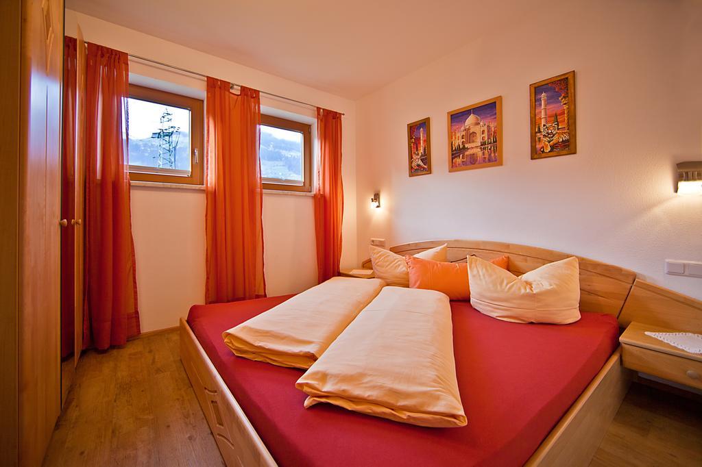 Apartment Oberbichl Ramsau im Zillertal Zewnętrze zdjęcie