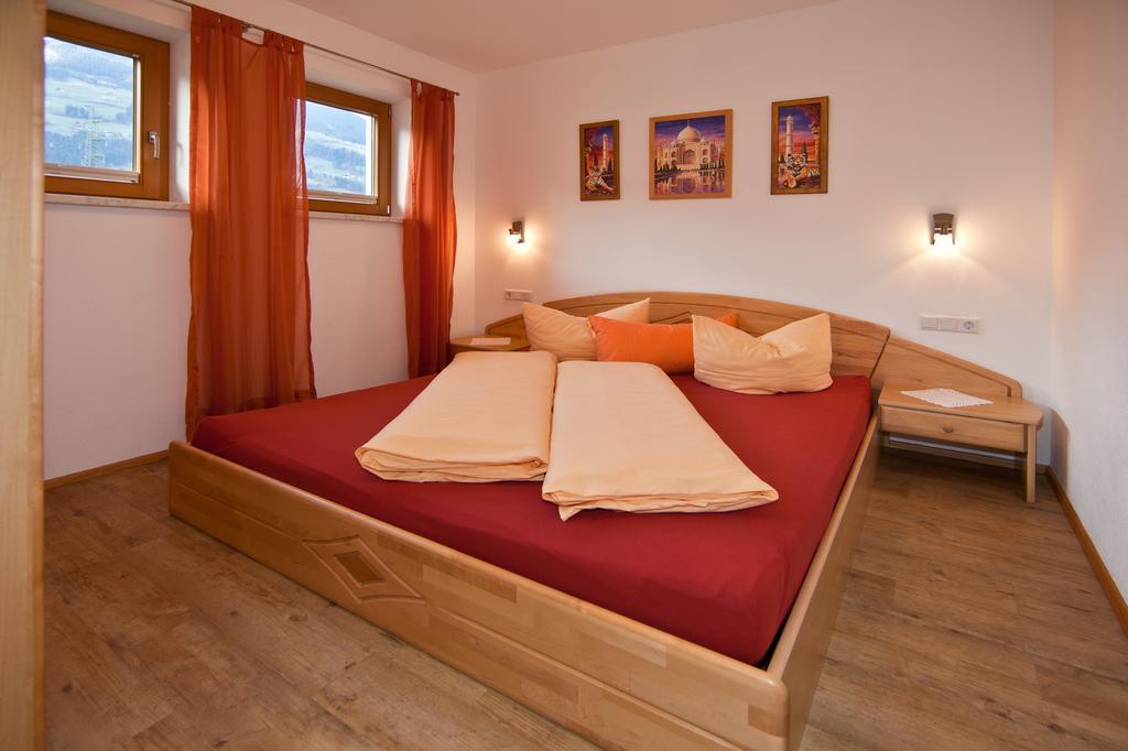 Apartment Oberbichl Ramsau im Zillertal Zewnętrze zdjęcie