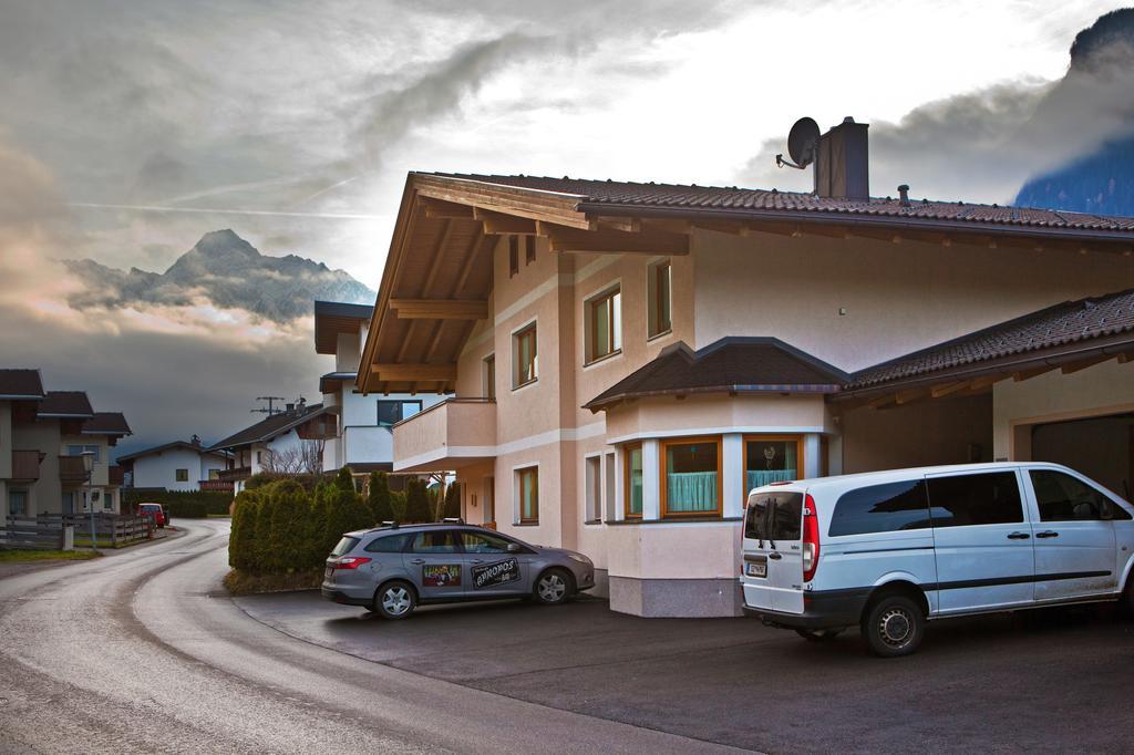 Apartment Oberbichl Ramsau im Zillertal Zewnętrze zdjęcie