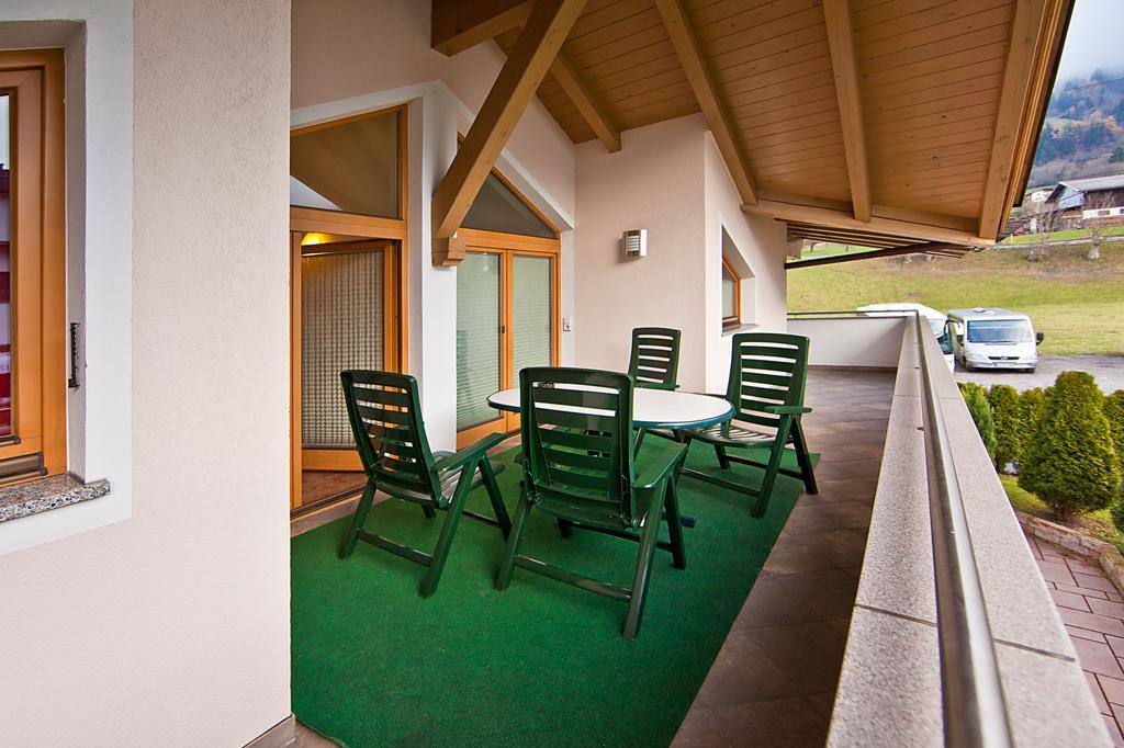 Apartment Oberbichl Ramsau im Zillertal Zewnętrze zdjęcie