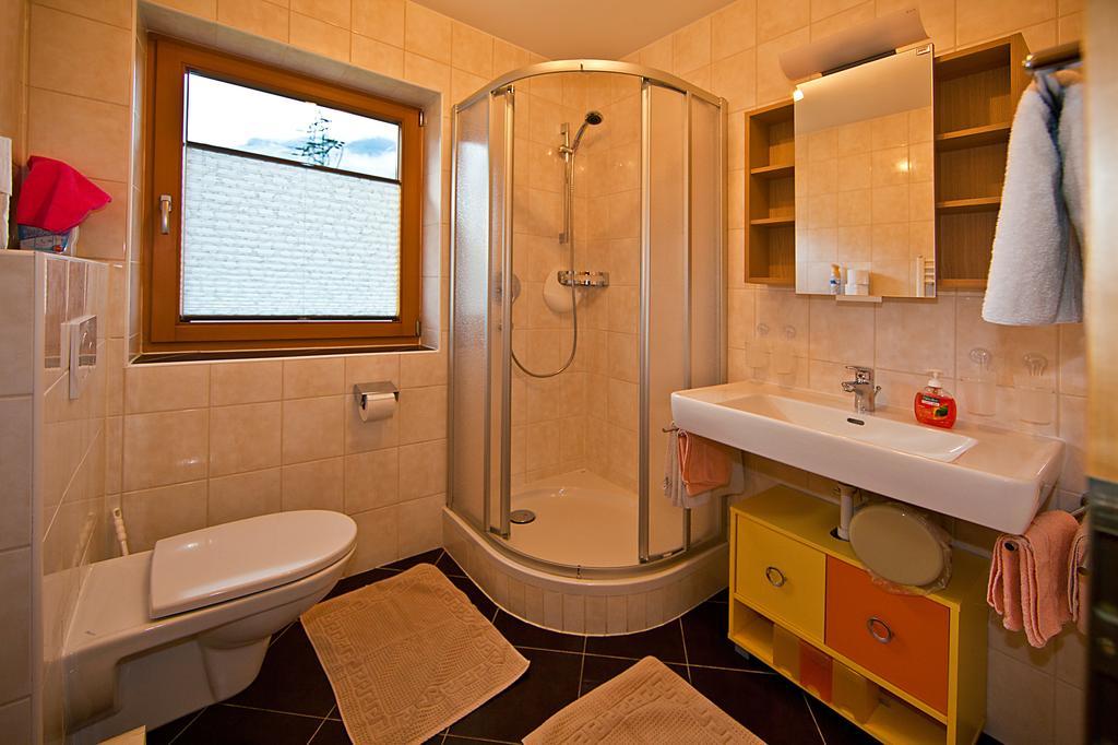 Apartment Oberbichl Ramsau im Zillertal Zewnętrze zdjęcie