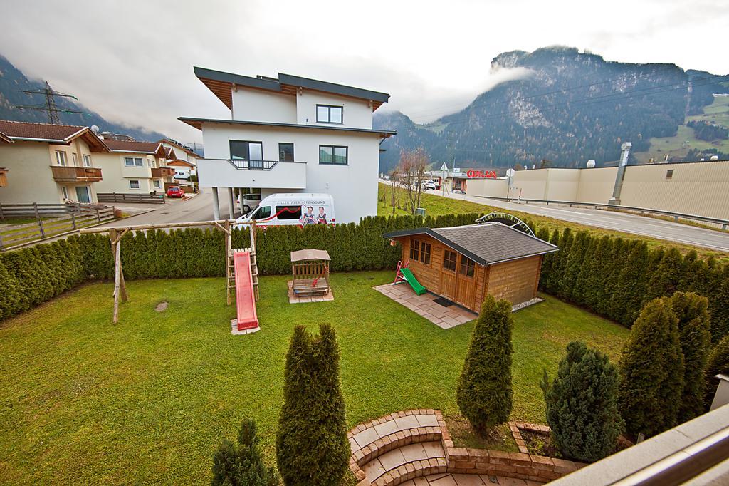 Apartment Oberbichl Ramsau im Zillertal Zewnętrze zdjęcie