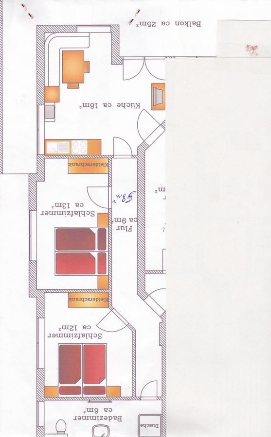 Apartment Oberbichl Ramsau im Zillertal Zewnętrze zdjęcie