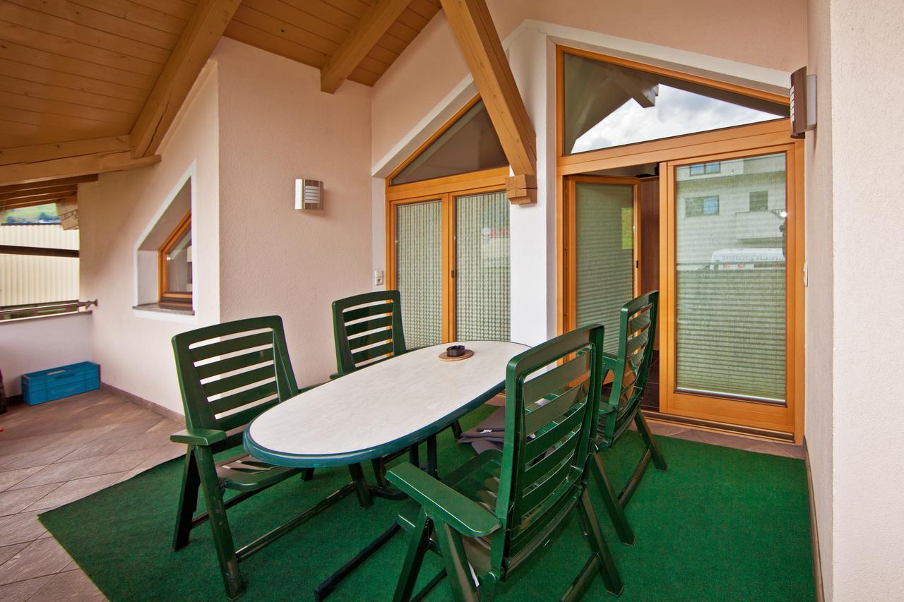 Apartment Oberbichl Ramsau im Zillertal Zewnętrze zdjęcie