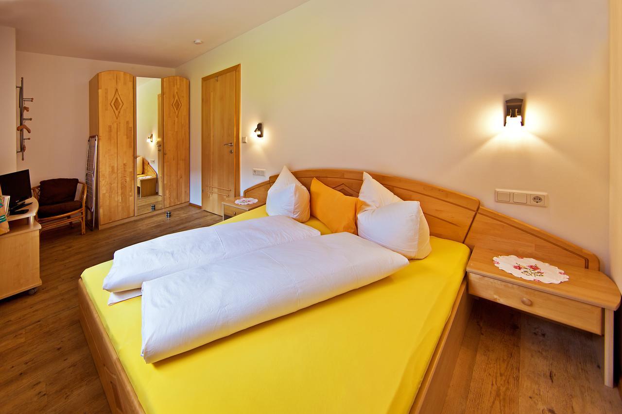 Apartment Oberbichl Ramsau im Zillertal Zewnętrze zdjęcie