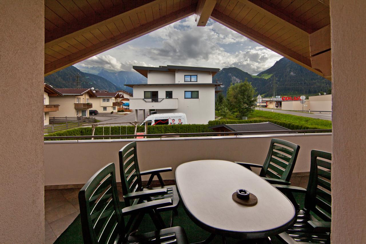 Apartment Oberbichl Ramsau im Zillertal Zewnętrze zdjęcie