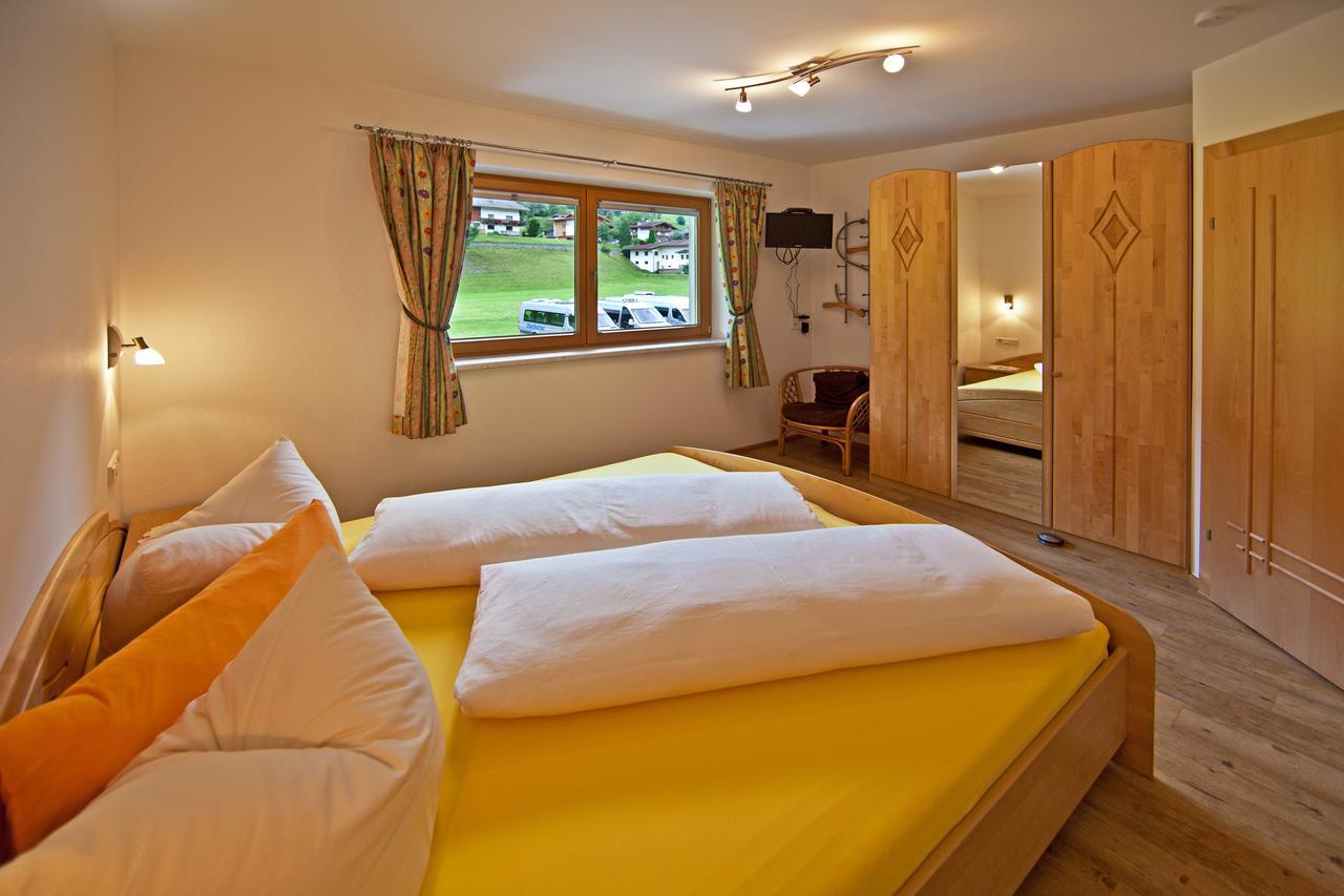 Apartment Oberbichl Ramsau im Zillertal Zewnętrze zdjęcie