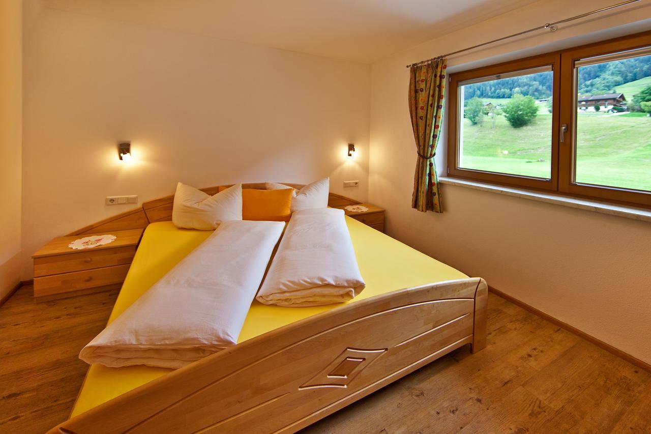 Apartment Oberbichl Ramsau im Zillertal Zewnętrze zdjęcie