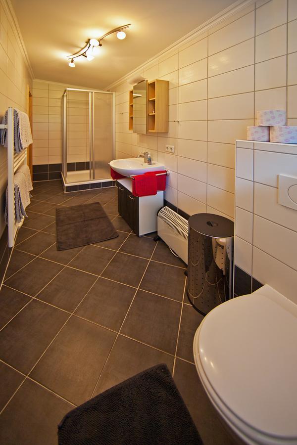 Apartment Oberbichl Ramsau im Zillertal Zewnętrze zdjęcie