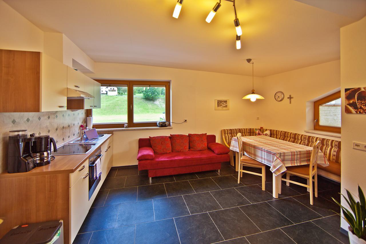 Apartment Oberbichl Ramsau im Zillertal Zewnętrze zdjęcie